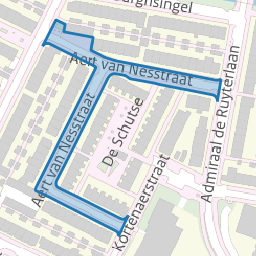 Perceel HDK03-D-2158