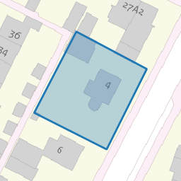 Perceel HDK03-D-2208