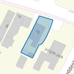 Perceel HDK03-D-2213