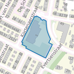 Perceel HDK03-D-2226