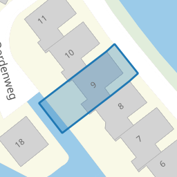 Perceel HDK03-D-2309