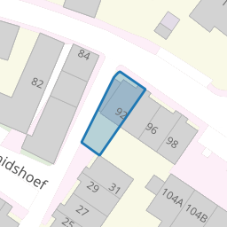 Perceel HDK03-D-2329