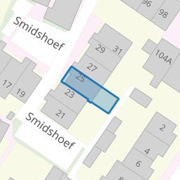 Perceel HDK03-D-2336