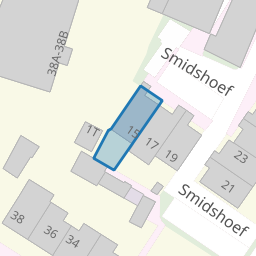 Perceel HDK03-D-2339