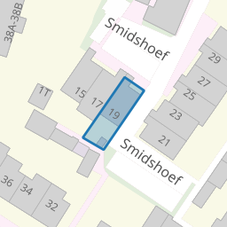 Perceel HDK03-D-2341