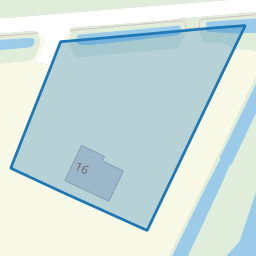 Perceel HDK03-D-2343