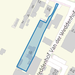 Perceel HDK03-D-2345