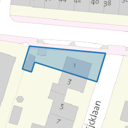 Perceel HDK03-D-2416