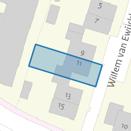 Perceel HDK03-D-2421