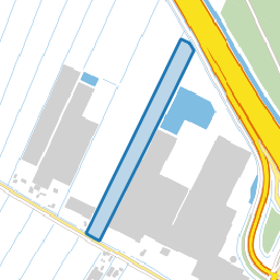 Perceel HDK03-D-2458