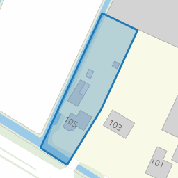 Perceel HDK03-D-2505