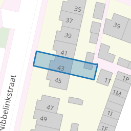 Perceel HDK03-D-2513