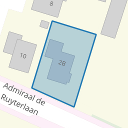 Perceel HDK03-D-2519