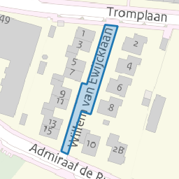 Perceel HDK03-D-2520