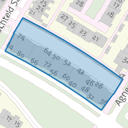 Perceel HDK03-D-2541