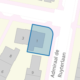 Perceel HDK03-D-2568