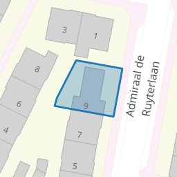 Perceel HDK03-D-2569