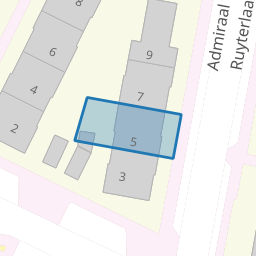 Perceel HDK03-D-2571