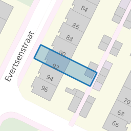 Perceel HDK03-D-2588