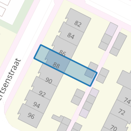 Perceel HDK03-D-2590