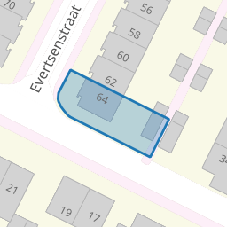 Perceel HDK03-D-2595