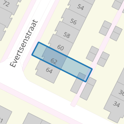 Perceel HDK03-D-2596