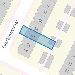 Perceel HDK03-D-2597