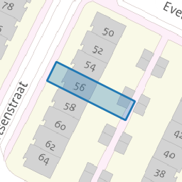 Perceel HDK03-D-2599