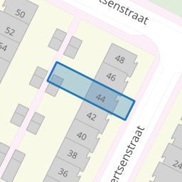 Perceel HDK03-D-2605