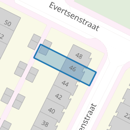 Perceel HDK03-D-2606