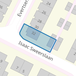 Perceel HDK03-D-2608