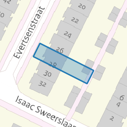 Perceel HDK03-D-2610