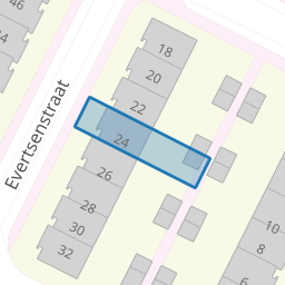 Perceel HDK03-D-2612