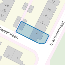 Perceel HDK03-D-2616