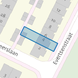 Perceel HDK03-D-2617