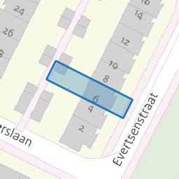 Perceel HDK03-D-2618