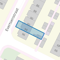 Perceel HDK03-D-2689