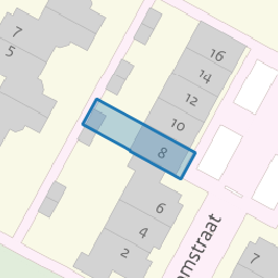 Perceel HDK03-D-2775