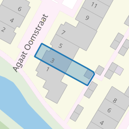 Perceel HDK03-D-2780