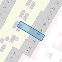 Perceel HDK03-D-2795