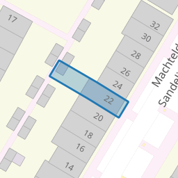 Perceel HDK03-D-2798