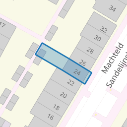 Perceel HDK03-D-2799