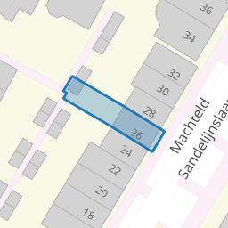 Perceel HDK03-D-2800