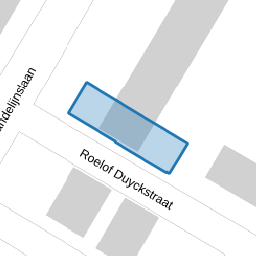 Perceel HDK03-D-2804