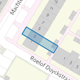 Perceel HDK03-D-2805