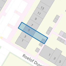 Perceel HDK03-D-2806