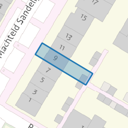 Perceel HDK03-D-2808