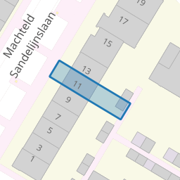 Perceel HDK03-D-2809