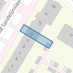 Perceel HDK03-D-2810