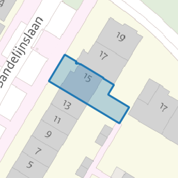 Perceel HDK03-D-2811